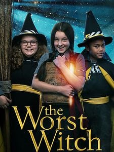 Cartel de La peor bruja Temporada 4