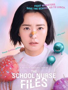 Cartel de The School Nurse Files Temporada 1