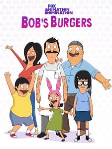 Cartel de Bob's Burgers Temporada 11