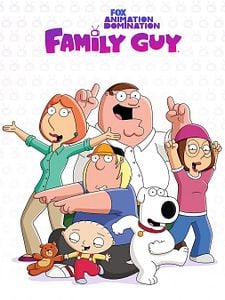 Cartel de Padre de familia Temporada 19