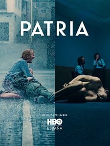 Cartel de Patria Temporada 1