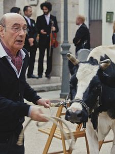 Cartel de Historias de Alcafrán Temporada 1