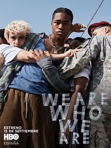 Cartel de We Are Who We Are Temporada 1