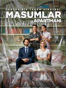 Cartel de Inocentes (Masumlar Apartmanı) Temporada 1