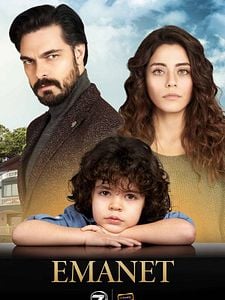 Cartel de Emanet Temporada 2