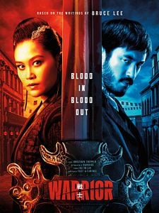 Cartel de Warrior Temporada 2
