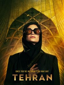 Cartel de Teherán Temporada 3