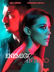 Cartel de Enemigo íntimo Temporada 1