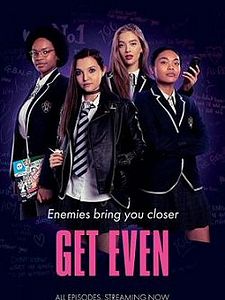 Cartel de Sed de revancha Temporada 1