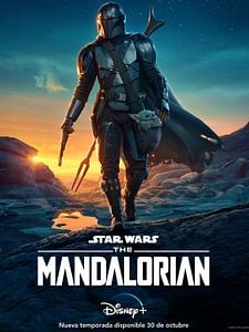 Cartel de The Mandalorian Temporada 2