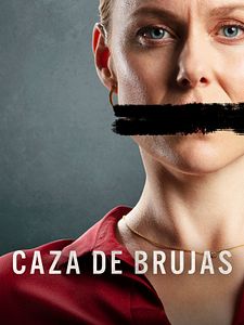 Cartel de Caza de brujas Temporada 1