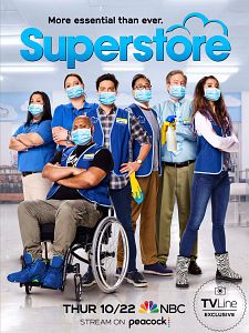 Cartel de Superstore Temporada 6