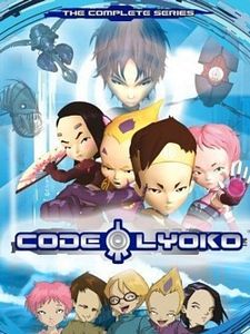 Cartel de Código Lyoko Temporada 4