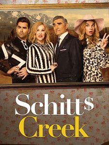 Cartel de Schitt's Creek Temporada 4
