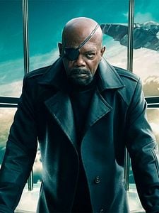 Cartel de Nick Furia Temporada 1