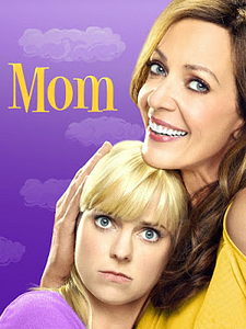 Cartel de Mom Temporada 7