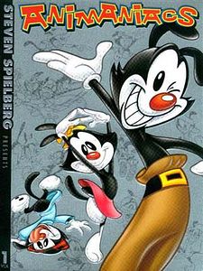 Cartel de Animaniacs Temporada 1