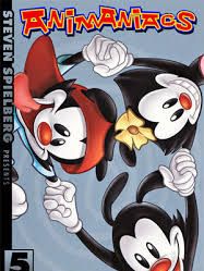 Cartel de Animaniacs Temporada 5