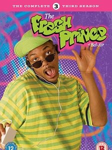 Cartel de El Príncipe de Bel-Air Temporada 3