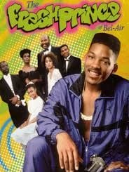 Cartel de El Príncipe de Bel-Air Temporada 1