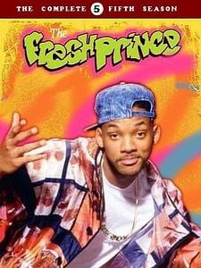 Cartel de El Príncipe de Bel-Air Temporada 5