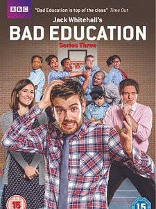 Cartel de Bad Education (2012) Temporada 3