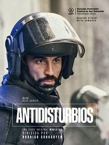 Cartel de Antidisturbios Temporada 1