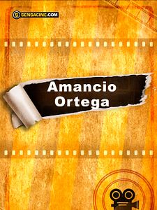 Cartel de Amancio Ortega Temporada 1