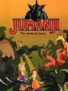 Cartel de Jumanji Temporada 2