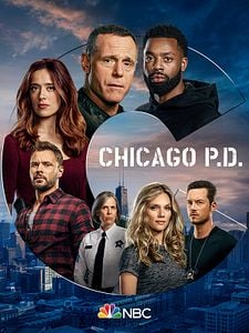 Cartel de Chicago PD Temporada 8