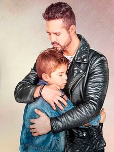 Cartel de Te doy la vida Temporada 1