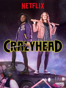 Cartel de Crazyhead Temporada 1