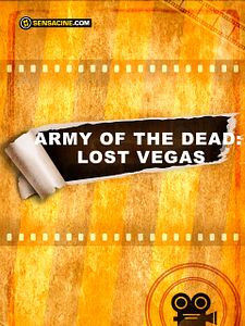 Cartel de Army of the Dead: Lost Vegas Temporada 1