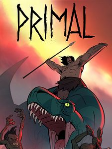 Cartel de Primal Temporada 3