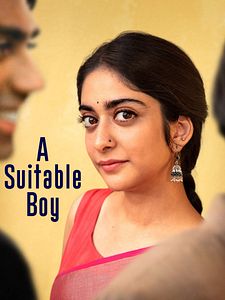 Cartel de A Suitable Boy Temporada 1