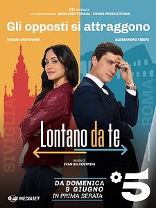 Cartel de Lejos de ti Temporada 1