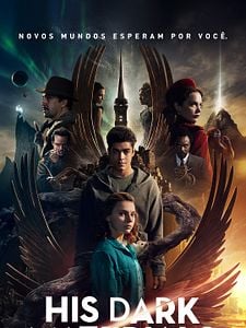 Cartel de La Materia Oscura Temporada 2