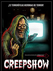 Cartel de Creepshow Temporada 4