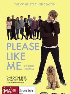 Cartel de Please Like Me Temporada 2