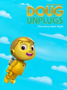 Cartel de Doug, un robot extraordinario Temporada 2