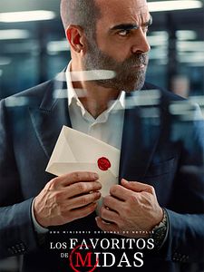 Cartel de Los Favoritos de Midas Temporada 1