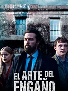 Cartel de El arte del engaño Temporada 1