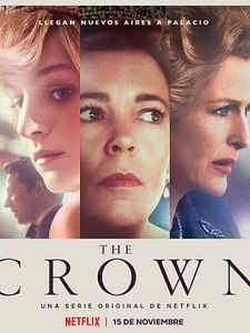 Cartel de The Crown Temporada 4