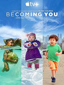Cartel de Becoming You Temporada 1