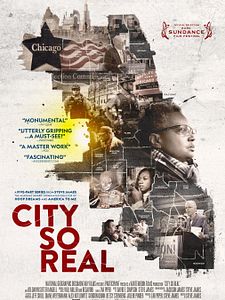 Cartel de City So Real Temporada 1