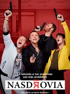 Cartel de Nasdrovia Temporada 1