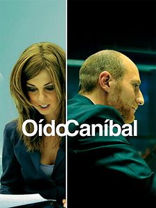 Cartel de Oído Caníbal Temporada 1