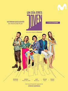 Cartel de Un día eres joven Temporada 1