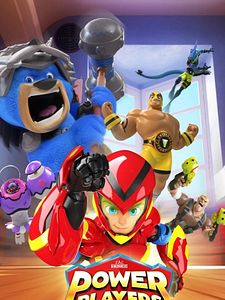 Cartel de Power Players Temporada 9