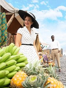 Cartel de Dos vidas Temporada 1